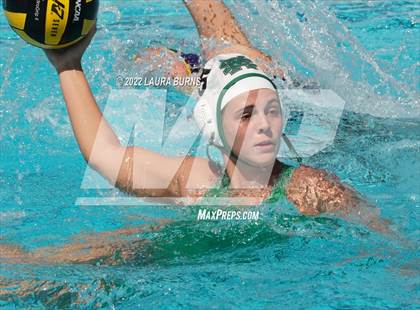 Thumbnail 3 in Leland vs St. Mary's (Central Valley Showdown) photogallery.