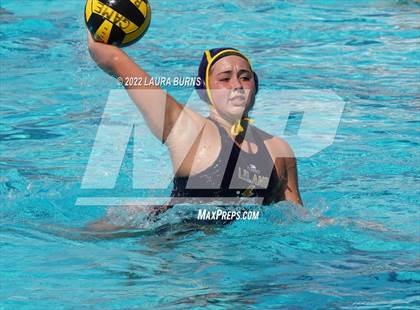 Thumbnail 2 in Leland vs St. Mary's (Central Valley Showdown) photogallery.