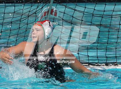 Thumbnail 1 in Leland vs St. Mary's (Central Valley Showdown) photogallery.