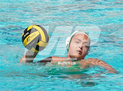 Thumbnail 3 in Leland vs St. Mary's (Central Valley Showdown) photogallery.