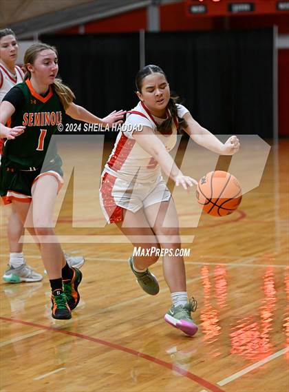 Thumbnail 3 in Seminole @ Clearwater Central Catholic  photogallery.