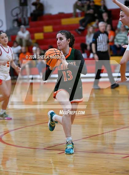 Thumbnail 2 in Seminole @ Clearwater Central Catholic  photogallery.