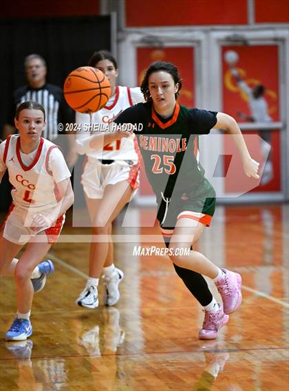 Thumbnail 3 in Seminole @ Clearwater Central Catholic  photogallery.
