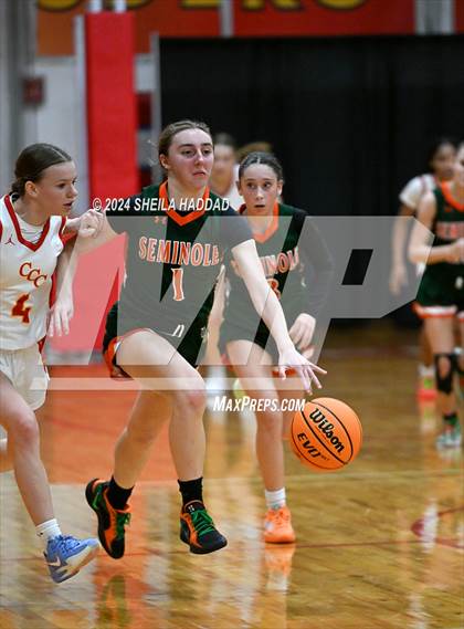 Thumbnail 3 in Seminole @ Clearwater Central Catholic  photogallery.