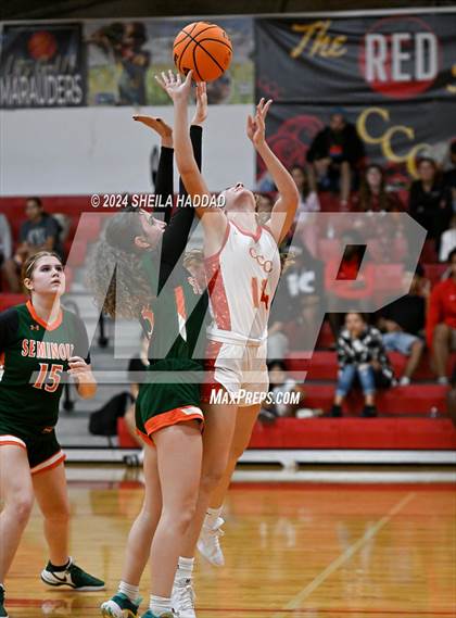 Thumbnail 3 in Seminole @ Clearwater Central Catholic  photogallery.