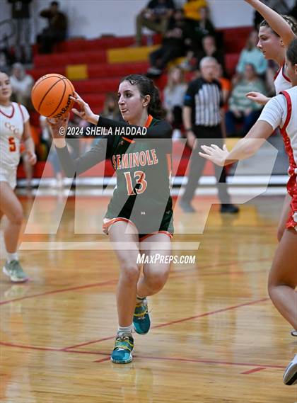 Thumbnail 3 in Seminole @ Clearwater Central Catholic  photogallery.