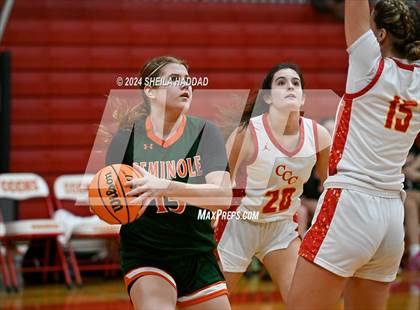 Thumbnail 1 in Seminole @ Clearwater Central Catholic  photogallery.