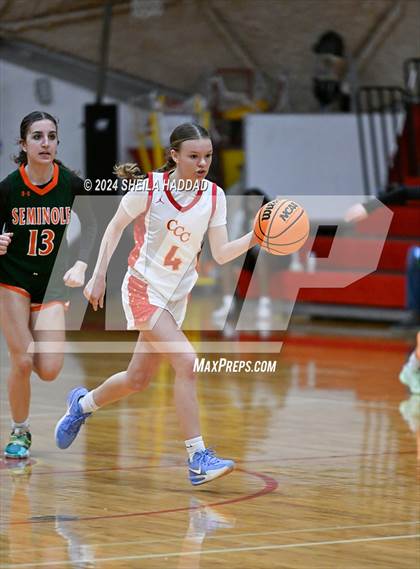 Thumbnail 1 in Seminole @ Clearwater Central Catholic  photogallery.