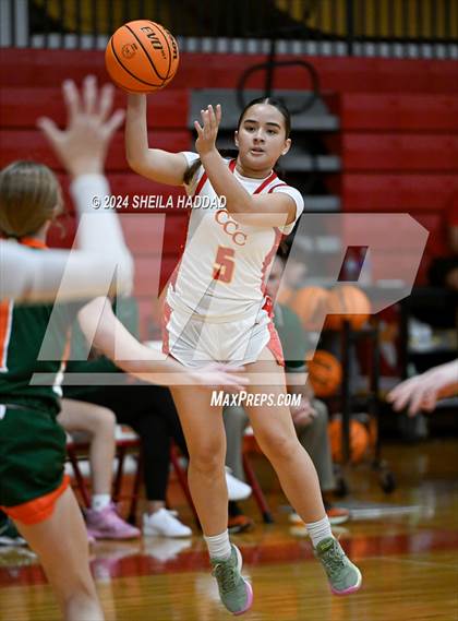Thumbnail 1 in Seminole @ Clearwater Central Catholic  photogallery.