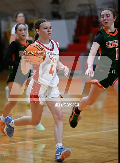 Thumbnail 1 in Seminole @ Clearwater Central Catholic  photogallery.