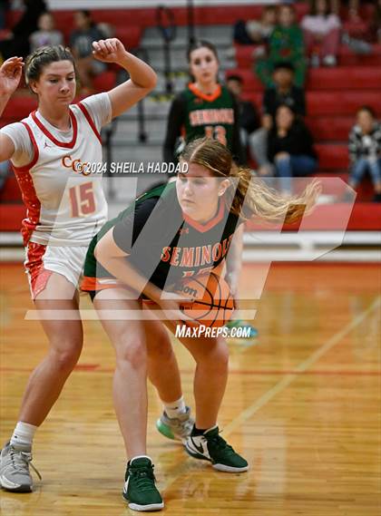 Thumbnail 2 in Seminole @ Clearwater Central Catholic  photogallery.