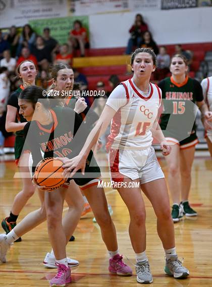 Thumbnail 2 in Seminole @ Clearwater Central Catholic  photogallery.