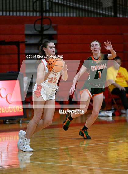 Thumbnail 1 in Seminole @ Clearwater Central Catholic  photogallery.