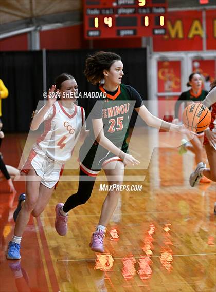 Thumbnail 2 in Seminole @ Clearwater Central Catholic  photogallery.