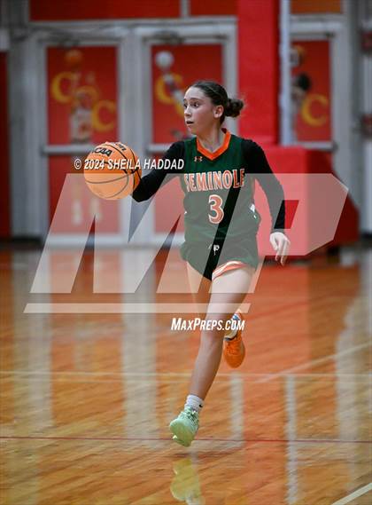 Thumbnail 2 in Seminole @ Clearwater Central Catholic  photogallery.