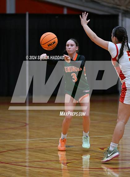 Thumbnail 2 in Seminole @ Clearwater Central Catholic  photogallery.