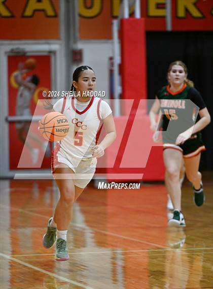 Thumbnail 3 in Seminole @ Clearwater Central Catholic  photogallery.