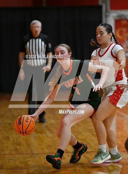 Thumbnail 2 in Seminole @ Clearwater Central Catholic  photogallery.