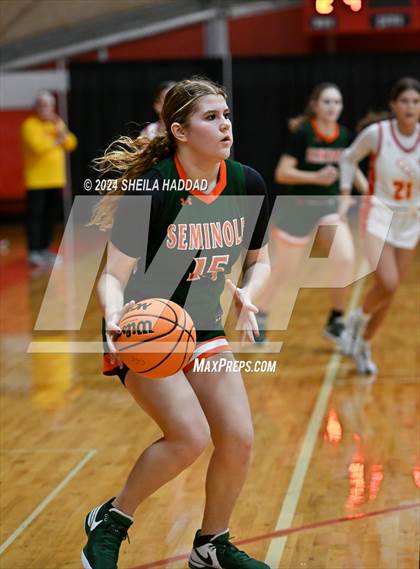 Thumbnail 1 in Seminole @ Clearwater Central Catholic  photogallery.