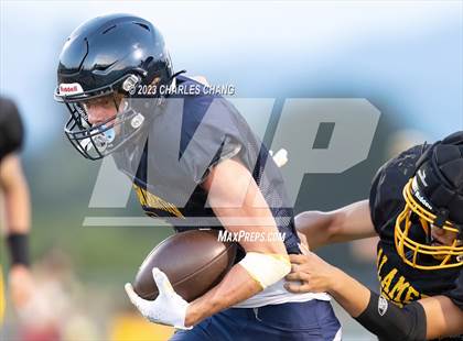 Thumbnail 2 in Alameda vs Berean Christian (Scrimmage) photogallery.