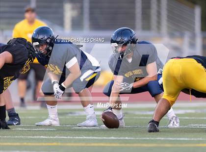Thumbnail 2 in Alameda vs Berean Christian (Scrimmage) photogallery.
