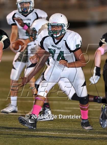 Thumbnail 1 in FR: Lake Dallas Green @ Birdville Gold photogallery.