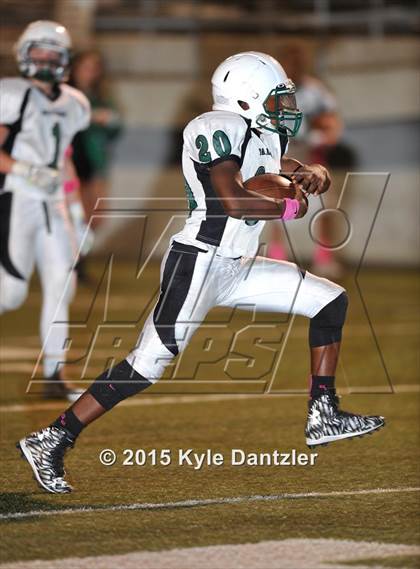 Thumbnail 1 in FR: Lake Dallas Green @ Birdville Gold photogallery.