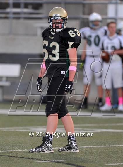 Thumbnail 1 in FR: Lake Dallas Green @ Birdville Gold photogallery.