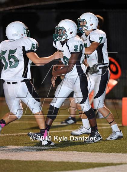 Thumbnail 2 in FR: Lake Dallas Green @ Birdville Gold photogallery.