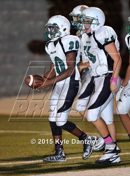 Thumbnail 3 in FR: Lake Dallas Green @ Birdville Gold photogallery.