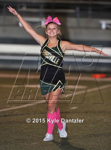 Thumbnail 2 in FR: Lake Dallas Green @ Birdville Gold photogallery.