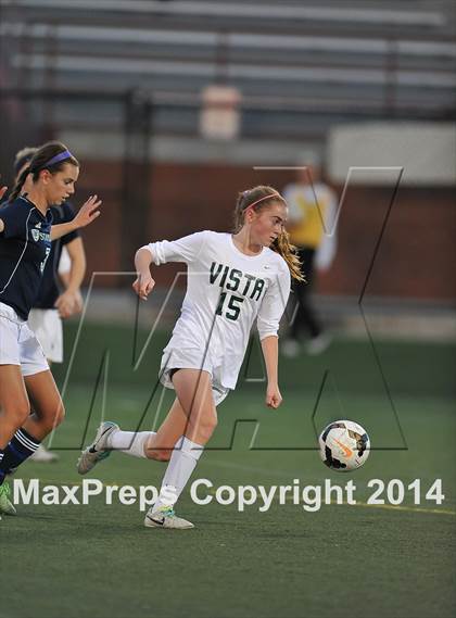 Thumbnail 3 in Standley Lake vs. Mountain Vista (CHSAA 5A Round 2) photogallery.
