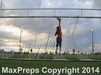 Thumbnail 3 in Standley Lake vs. Mountain Vista (CHSAA 5A Round 2) photogallery.