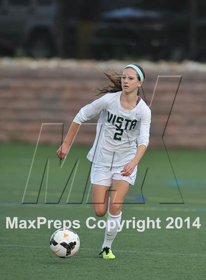 Thumbnail 1 in Standley Lake vs. Mountain Vista (CHSAA 5A Round 2) photogallery.