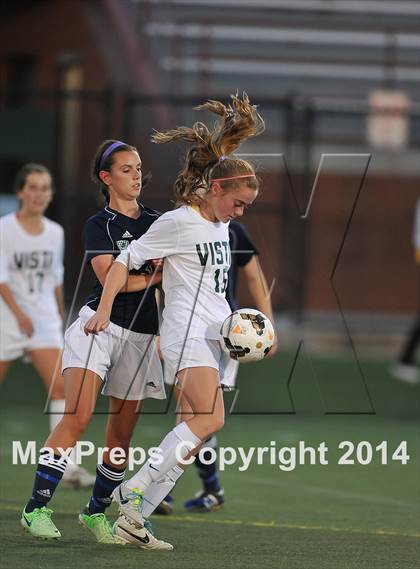 Thumbnail 3 in Standley Lake vs. Mountain Vista (CHSAA 5A Round 2) photogallery.