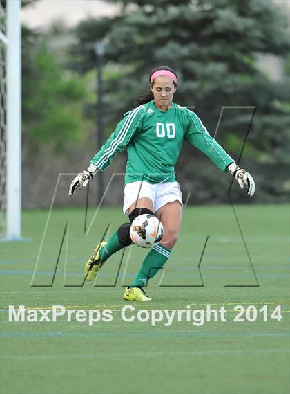Thumbnail 3 in Standley Lake vs. Mountain Vista (CHSAA 5A Round 2) photogallery.