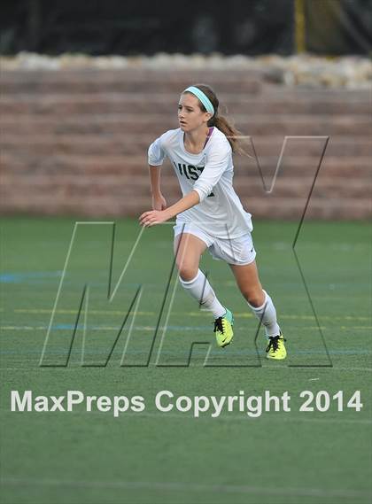 Thumbnail 3 in Standley Lake vs. Mountain Vista (CHSAA 5A Round 2) photogallery.