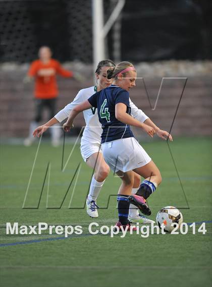Thumbnail 3 in Standley Lake vs. Mountain Vista (CHSAA 5A Round 2) photogallery.