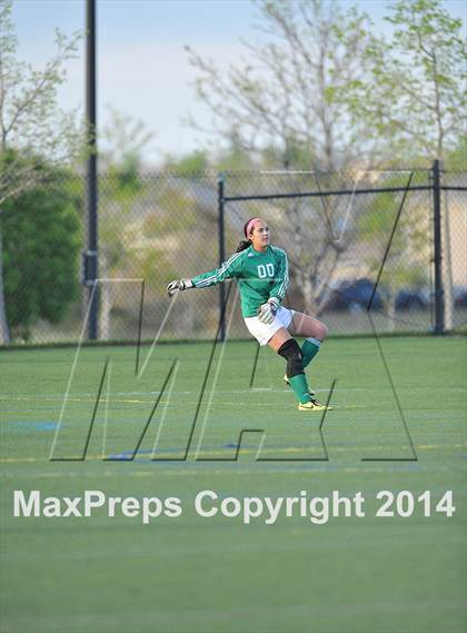 Thumbnail 1 in Standley Lake vs. Mountain Vista (CHSAA 5A Round 2) photogallery.