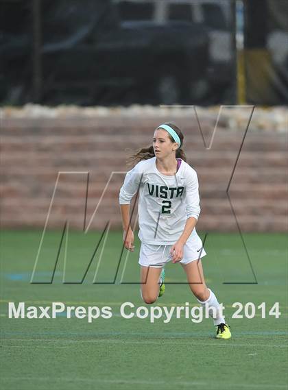 Thumbnail 2 in Standley Lake vs. Mountain Vista (CHSAA 5A Round 2) photogallery.