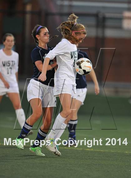 Thumbnail 2 in Standley Lake vs. Mountain Vista (CHSAA 5A Round 2) photogallery.