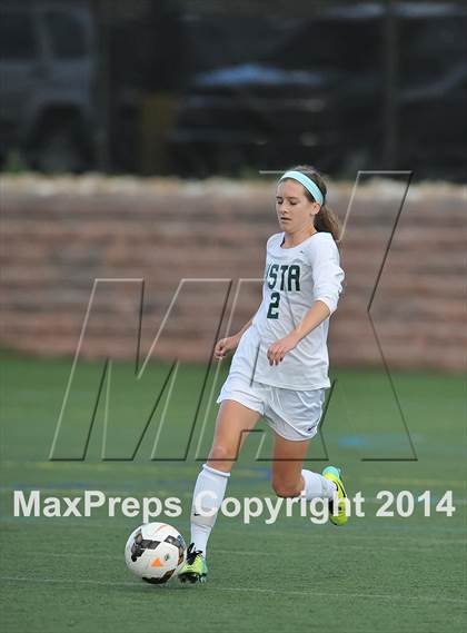 Thumbnail 2 in Standley Lake vs. Mountain Vista (CHSAA 5A Round 2) photogallery.