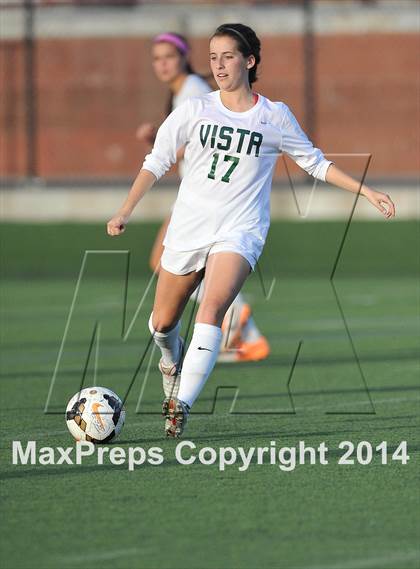 Thumbnail 1 in Standley Lake vs. Mountain Vista (CHSAA 5A Round 2) photogallery.