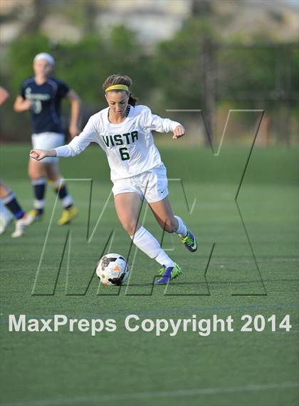 Thumbnail 3 in Standley Lake vs. Mountain Vista (CHSAA 5A Round 2) photogallery.