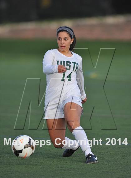 Thumbnail 1 in Standley Lake vs. Mountain Vista (CHSAA 5A Round 2) photogallery.