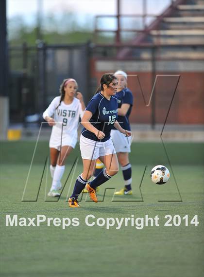 Thumbnail 1 in Standley Lake vs. Mountain Vista (CHSAA 5A Round 2) photogallery.
