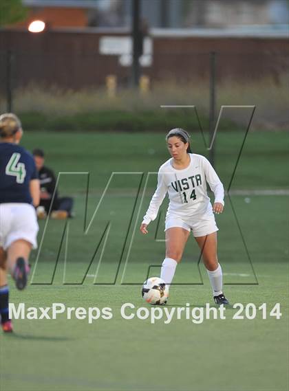 Thumbnail 1 in Standley Lake vs. Mountain Vista (CHSAA 5A Round 2) photogallery.