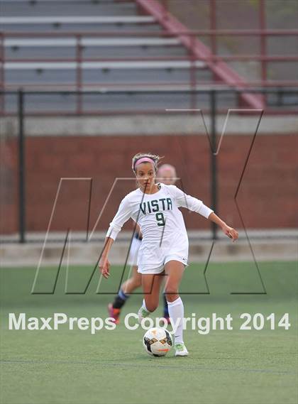 Thumbnail 2 in Standley Lake vs. Mountain Vista (CHSAA 5A Round 2) photogallery.