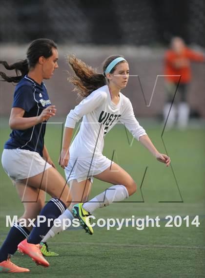 Thumbnail 1 in Standley Lake vs. Mountain Vista (CHSAA 5A Round 2) photogallery.