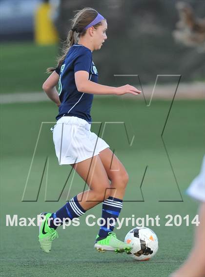 Thumbnail 3 in Standley Lake vs. Mountain Vista (CHSAA 5A Round 2) photogallery.